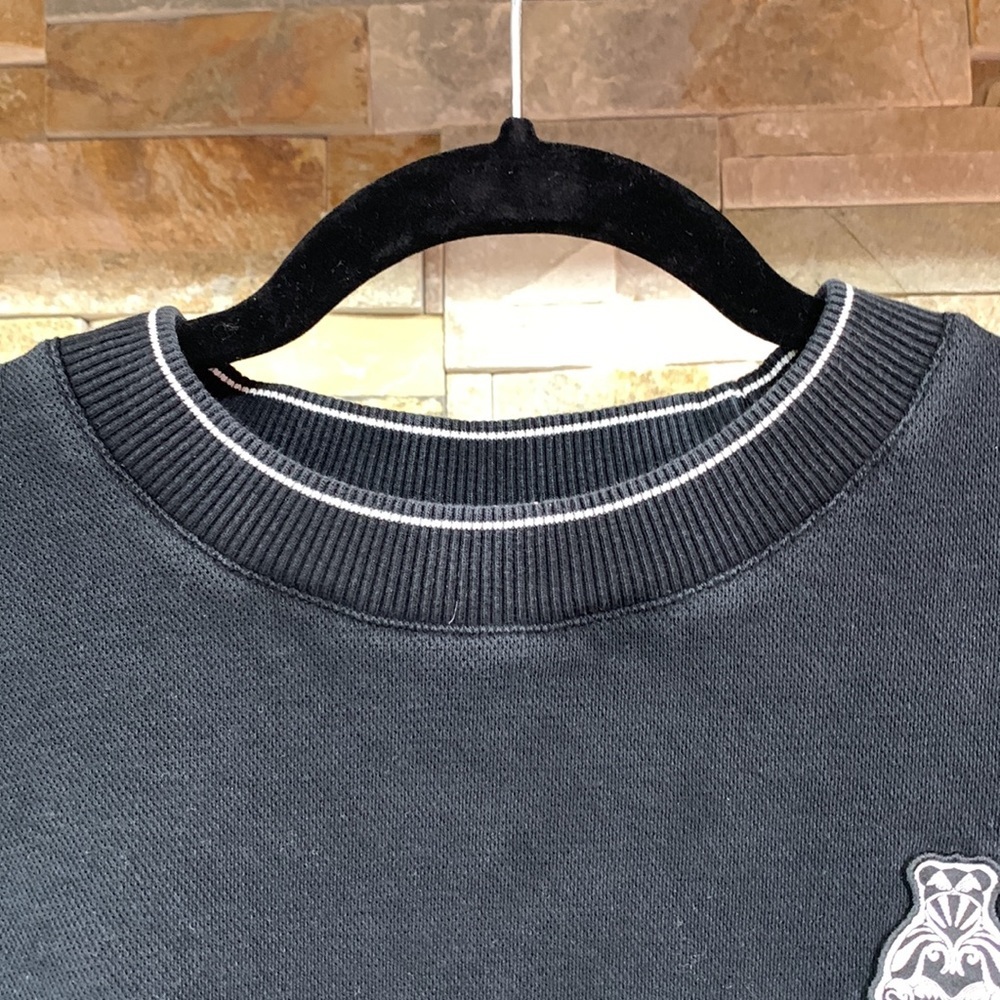 Black Hugo boss tshirt with small left piece logo - Picture 3 of 3